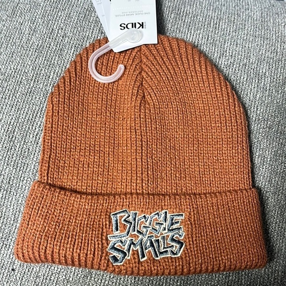 Cotton On Other - Biggie Smalls Toddler Winter Hat